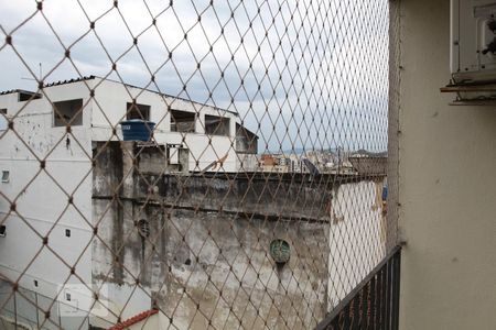 Varanda de apartamento à venda com 2 quartos, 70m² em Cachambi, Rio de Janeiro