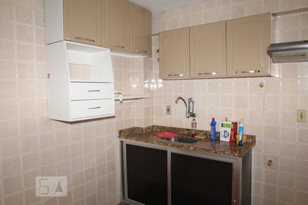 Apartamento à venda com 70m², 2 quartos e 1 vagaCozinha