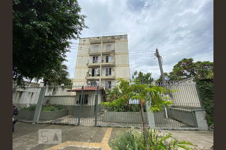 Apartamento à venda com 70m², 2 quartos e 1 vagaFachada