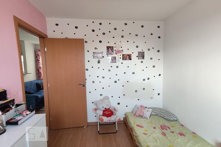 Quarto 2 de apartamento à venda com 2 quartos, 42m² em Santo André, São Leopoldo
