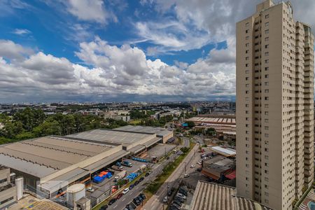 Vista do Quarto 1 de apartamento à venda com 3 quartos, 109m² em Centro Comercial Jubran, Barueri