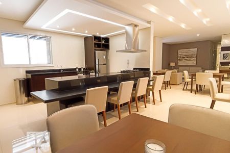 Apartamento à venda com 109m², 3 quartos e 2 vagasÁrea comum - Salão de festas