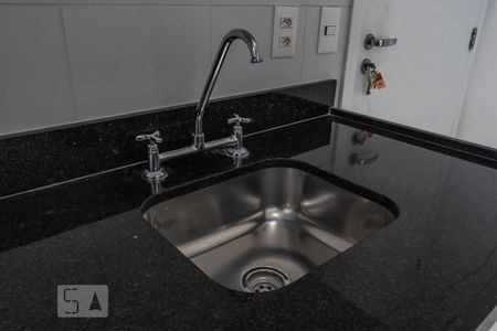 Apartamento à venda com 109m², 3 quartos e 2 vagasDetalhe da Cozinha