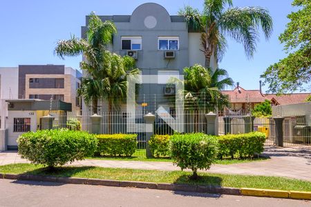 Apartamento à venda com 70m², 3 quartos e 1 vagaFachada