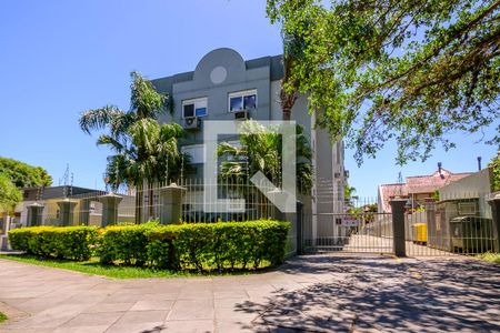 Apartamento à venda com 70m², 3 quartos e 1 vagaFachada