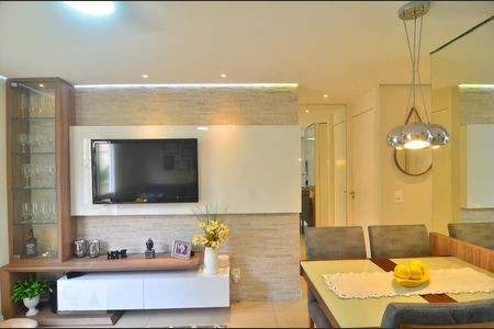 Sala de apartamento à venda com 2 quartos, 50m² em Igara, Canoas