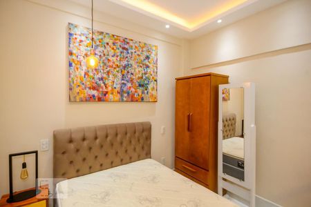 Sala de apartamento para alugar com 1 quarto, 33m² em Copacabana, Rio de Janeiro