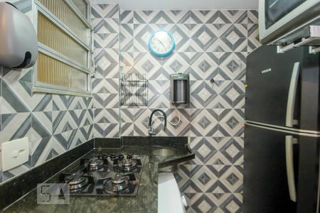 Apartamento para alugar com 33m², 1 quarto e sem vagaCozinha 