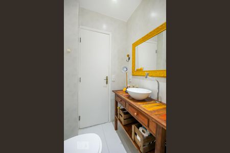 Apartamento para alugar com 33m², 1 quarto e sem vagaBanheiro 