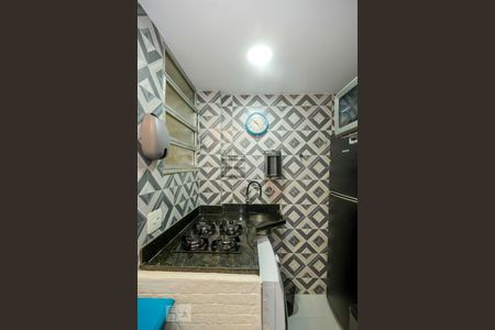 Apartamento para alugar com 33m², 1 quarto e sem vagaCozinha 