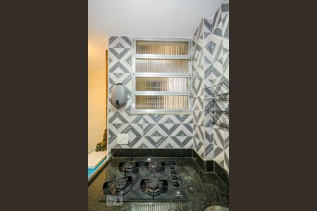 Apartamento para alugar com 33m², 1 quarto e sem vagaCozinha 