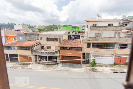 Vista do Quarto 1 de apartamento para alugar com 2 quartos, 50m² em Condomínio Maracanã, Santo André