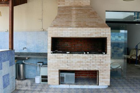 Apartamento para alugar com 267m², 4 quartos e 2 vagas Apartamento para alugar com 267m², 4 quartos e 2 vagasChurrasqueira