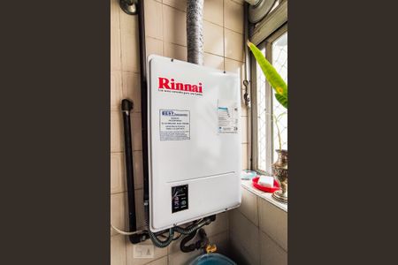 Apartamento para alugar com 110m², 3 quartos e 2 vagas Apartamento para alugar com 110m², 3 quartos e 2 vagasÁrea de Serviço - Aquecedor