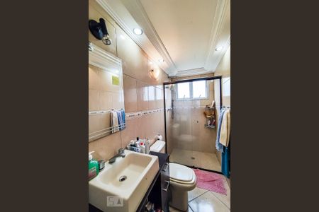 Apartamento para alugar com 110m², 3 quartos e 2 vagas Apartamento para alugar com 110m², 3 quartos e 2 vagasBanheiro