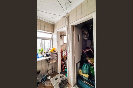 Apartamento para alugar com 110m², 3 quartos e 2 vagas Apartamento para alugar com 110m², 3 quartos e 2 vagasÁrea de Serviço