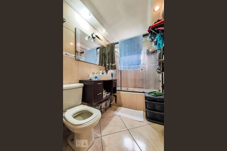 Apartamento para alugar com 110m², 3 quartos e 2 vagas Apartamento para alugar com 110m², 3 quartos e 2 vagasBanheiro da Suíte