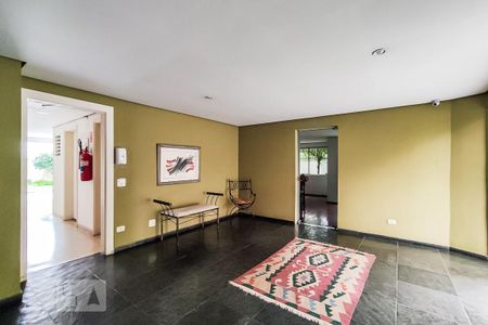 Apartamento para alugar com 110m², 3 quartos e 2 vagas Apartamento para alugar com 110m², 3 quartos e 2 vagasÁrea Comum - Hall Social