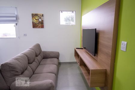 Sala de apartamento para alugar com 1 quarto, 35m² em Vila Celeste, São Paulo