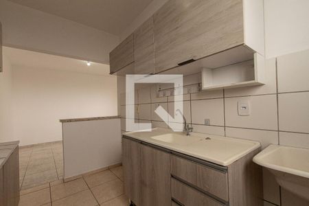 Apartamento para alugar com 47m², 2 quartos e 1 vagaCozinha