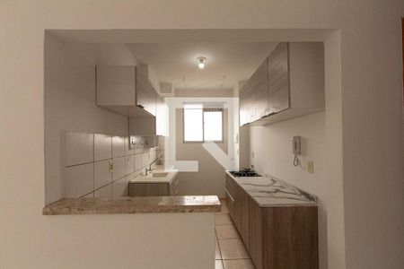 Apartamento para alugar com 47m², 2 quartos e 1 vagaCozinha