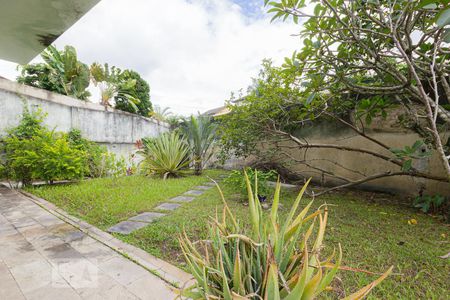 Jardim - Entrada de casa à venda com 4 quartos, 600m² em Freguesia (jacarepaguá), Rio de Janeiro