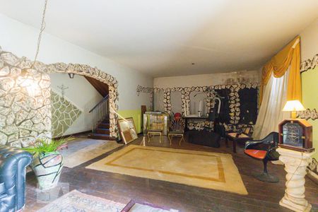 Sala de Estar de casa à venda com 4 quartos, 600m² em Freguesia (jacarepaguá), Rio de Janeiro
