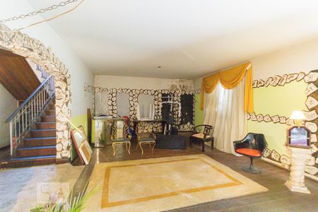 Sala de Estar de casa para alugar com 4 quartos, 600m² em Freguesia (jacarepaguá), Rio de Janeiro