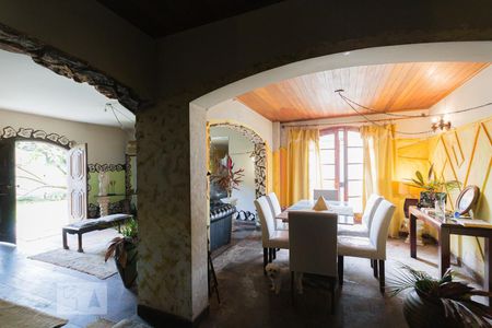 Sala de Jantar de casa para alugar com 4 quartos, 600m² em Freguesia (jacarepaguá), Rio de Janeiro