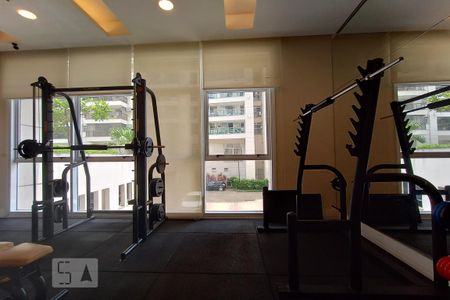 Área comum - Academia de apartamento para alugar com 2 quartos, 99m² em Jacarepaguá, Rio de Janeiro