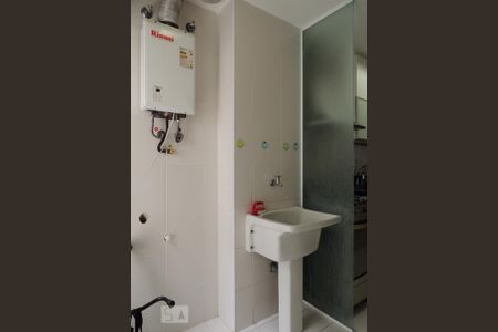 Área de Serviço de apartamento para alugar com 2 quartos, 99m² em Jacarepaguá, Rio de Janeiro