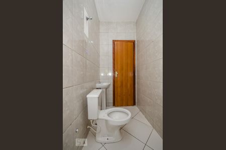 Casa para alugar com 72m², 2 quartos e 1 vagaBanheiro Social