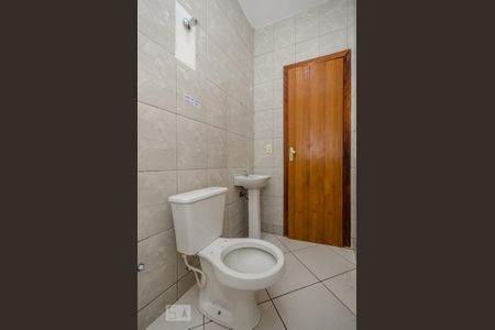 Casa para alugar com 72m², 2 quartos e 1 vagaBanheiro Social