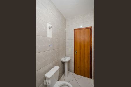 Casa para alugar com 72m², 2 quartos e 1 vagaBanheiro Social