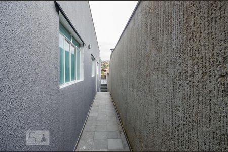 Casa para alugar com 72m², 2 quartos e 1 vagaÁrea Externa