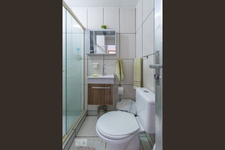 Apartamento à venda com 60m², 2 quartos e sem vaga Apartamento à venda com 60m², 2 quartos e sem vagaBanheiro