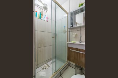 Apartamento à venda com 60m², 2 quartos e sem vaga Apartamento à venda com 60m², 2 quartos e sem vagaBanheiro