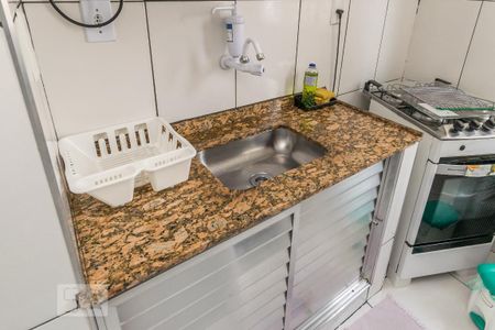 Apartamento à venda com 60m², 2 quartos e sem vaga Apartamento à venda com 60m², 2 quartos e sem vagaCozinha