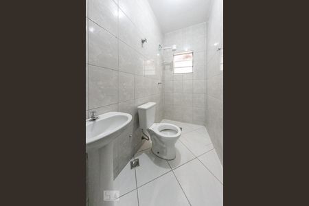 Casa para alugar com 75m², 2 quartos e sem vagaBanheiro Social