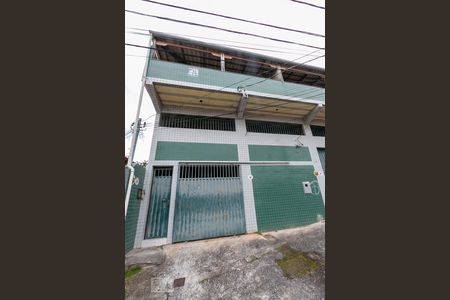 Casa para alugar com 75m², 2 quartos e sem vagaFachada