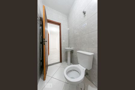 Casa para alugar com 75m², 2 quartos e sem vagaBanheiro Social