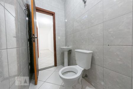 Casa para alugar com 75m², 2 quartos e sem vagaBanheiro Social