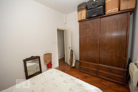 Quarto de apartamento à venda com 2 quartos, 60m² em Humaitá, Rio de Janeiro