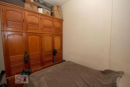 Quarto 2 de apartamento à venda com 2 quartos, 60m² em Humaitá, Rio de Janeiro