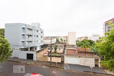 Vista da Varanda de apartamento para alugar com 3 quartos, 120m² em Umuarama, Uberlândia