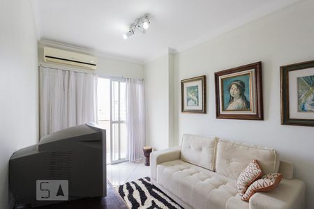 Sala de apartamento à venda com 2 quartos, 74m² em Jacarepaguá, Rio de Janeiro