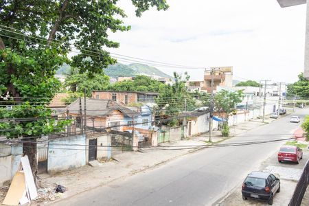 Vista da sala de apartamento para alugar com 2 quartos, 60m² em Oswaldo Cruz, Rio de Janeiro