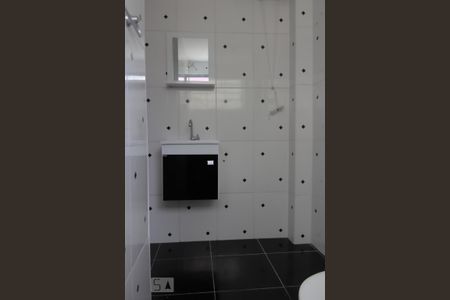 Studio à venda com 35m², 1 quarto e sem vaga Studio à venda com 35m², 1 quarto e sem vagaBanheiro