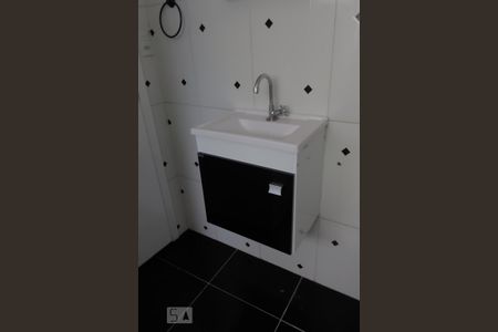 Studio à venda com 35m², 1 quarto e sem vaga Studio à venda com 35m², 1 quarto e sem vagaBanheiro