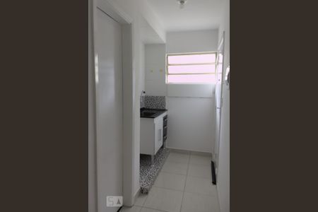 Studio à venda com 35m², 1 quarto e sem vaga Studio à venda com 35m², 1 quarto e sem vagaCozinha